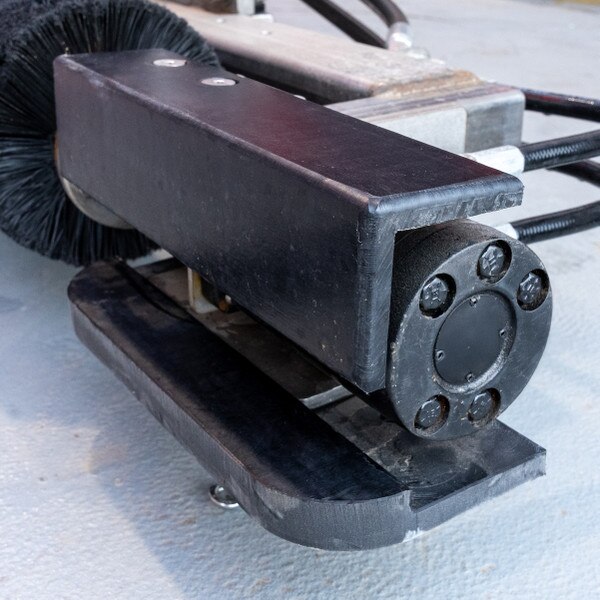 hydraulic car wash motor 5 cuin/rev